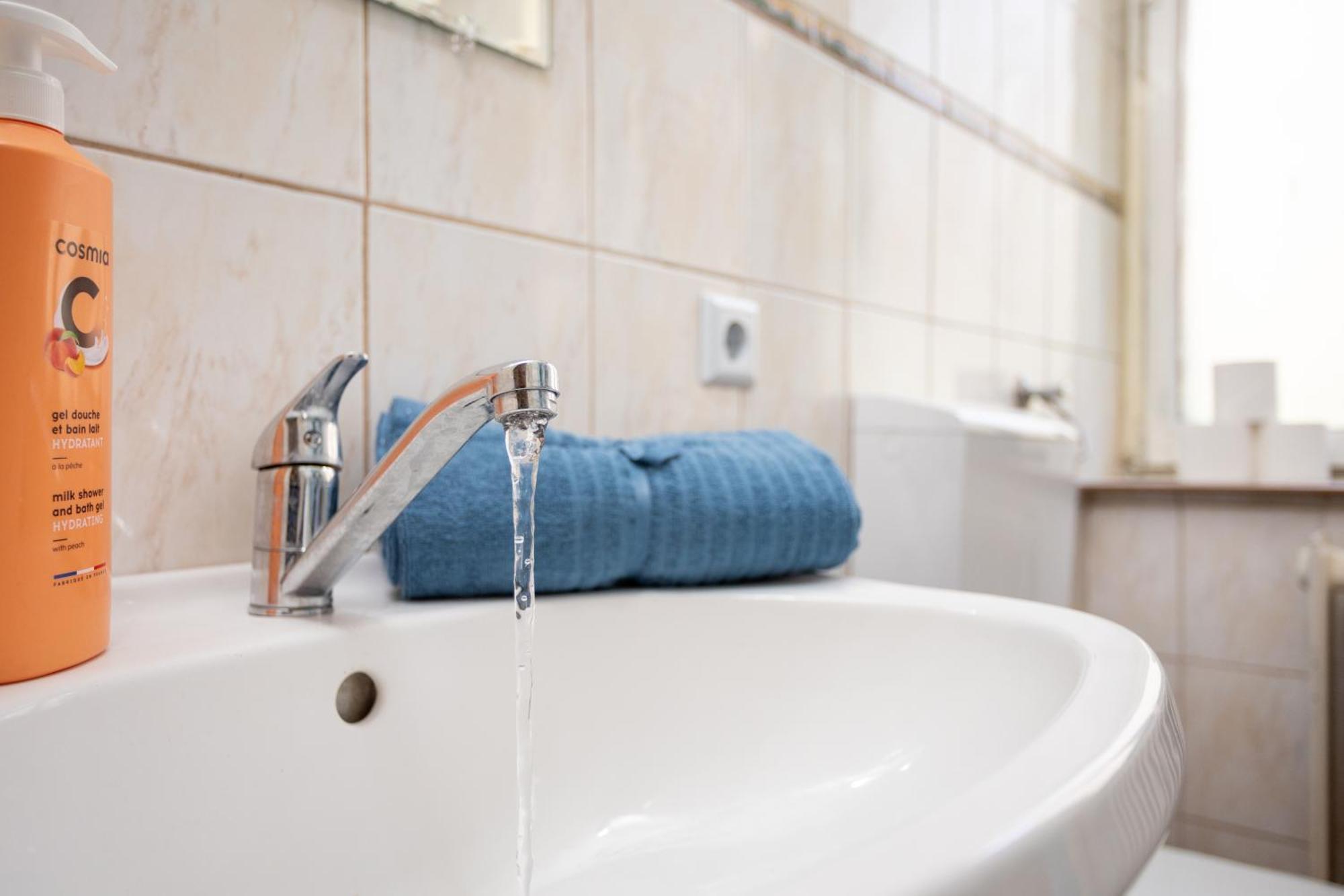 Apartamento Newberry With Balcony Budapest
