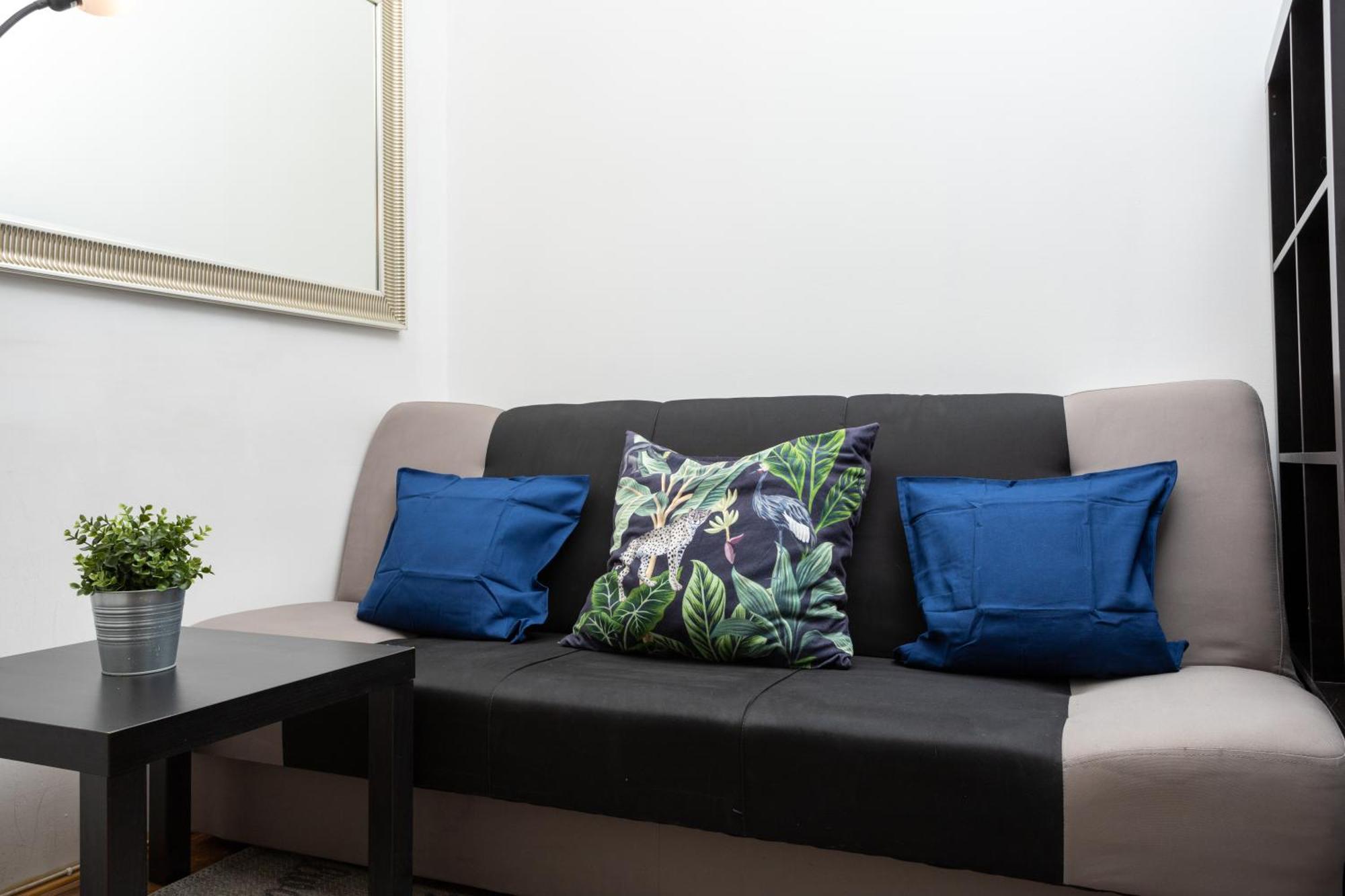 Apartamento Newberry With Balcony
