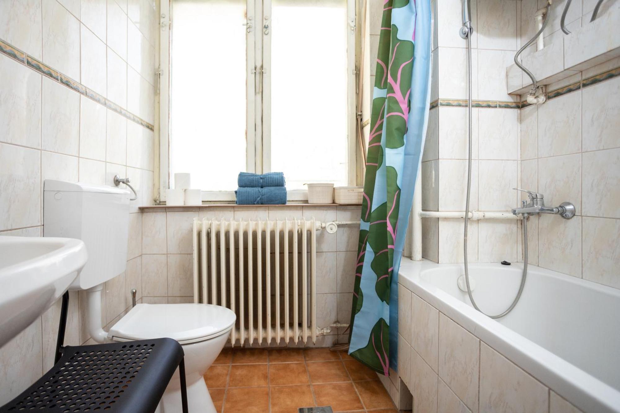 Apartamento Newberry With Balcony *