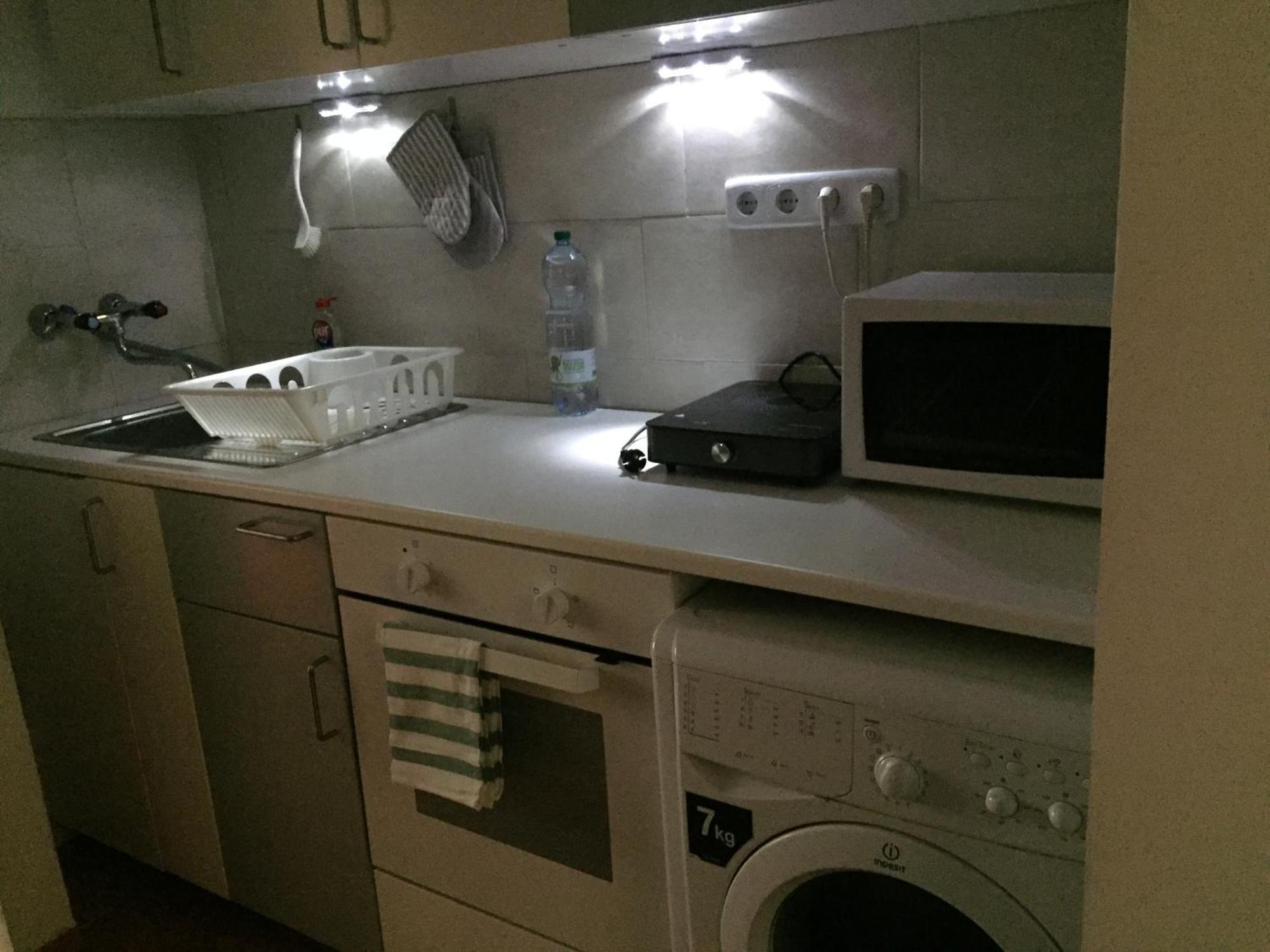 Apartamento Newberry With Balcony