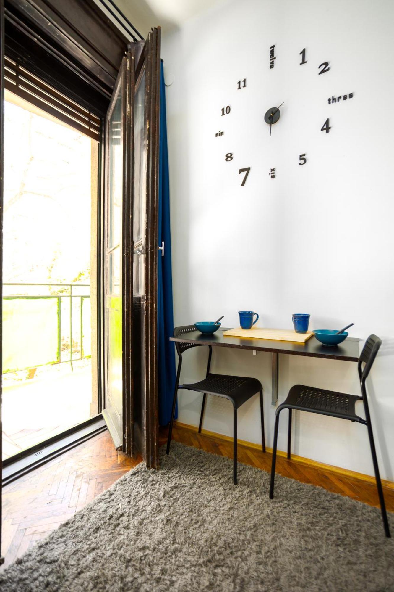 דירה Newberry With Balcony בודפשט