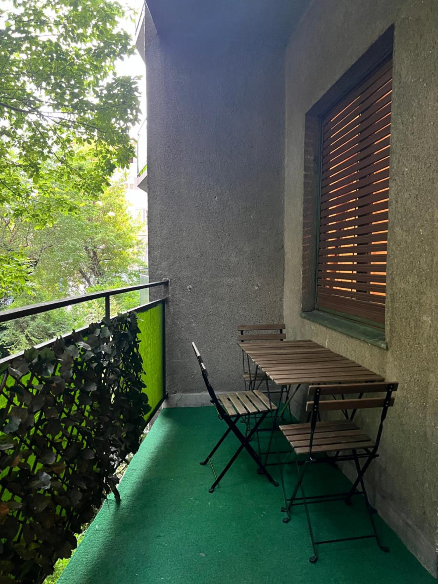 דירה Newberry With Balcony *