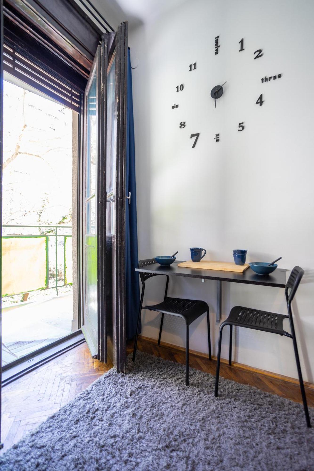 Newberry With Balcony דירה *