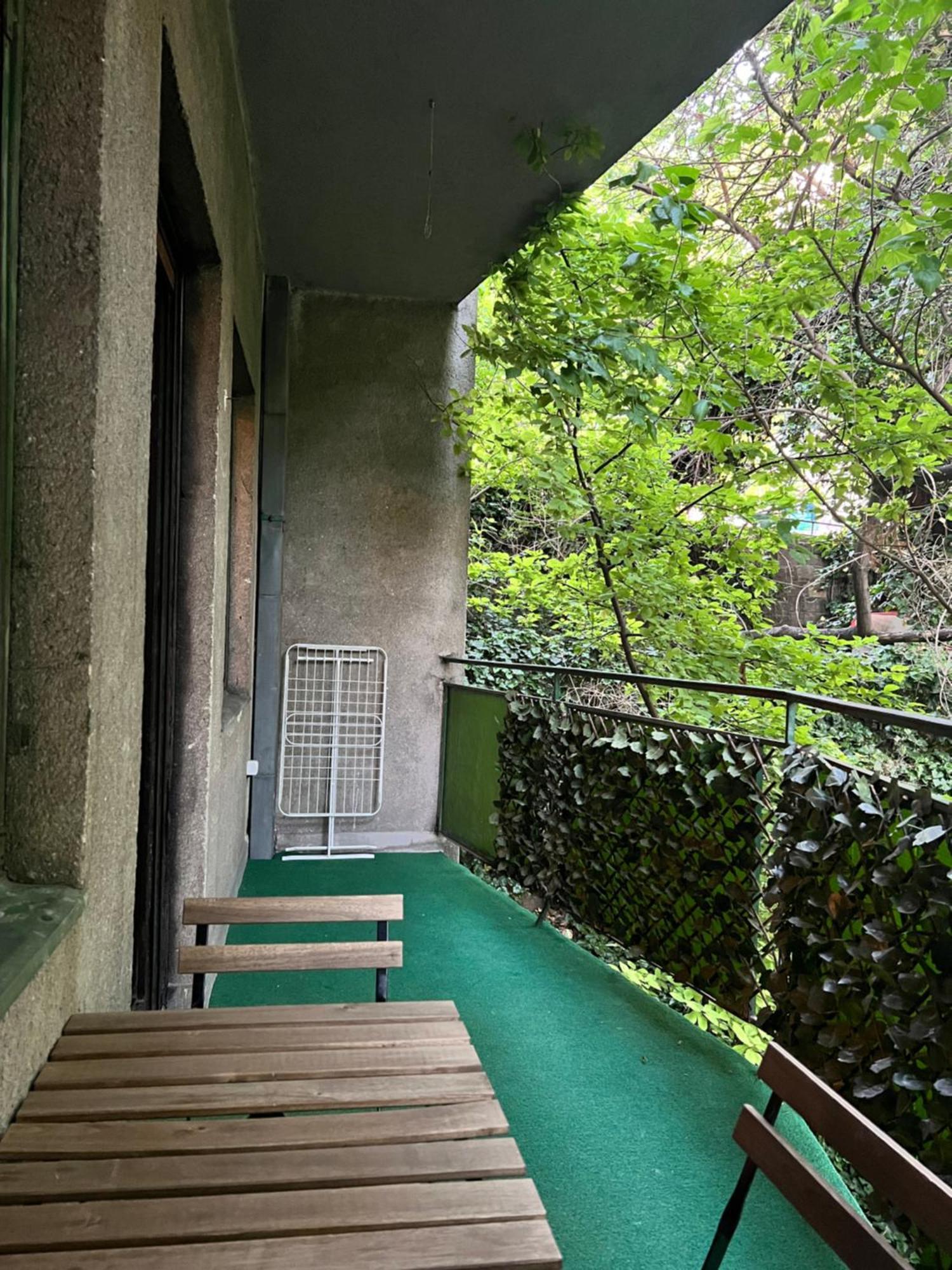 דירה Newberry With Balcony
