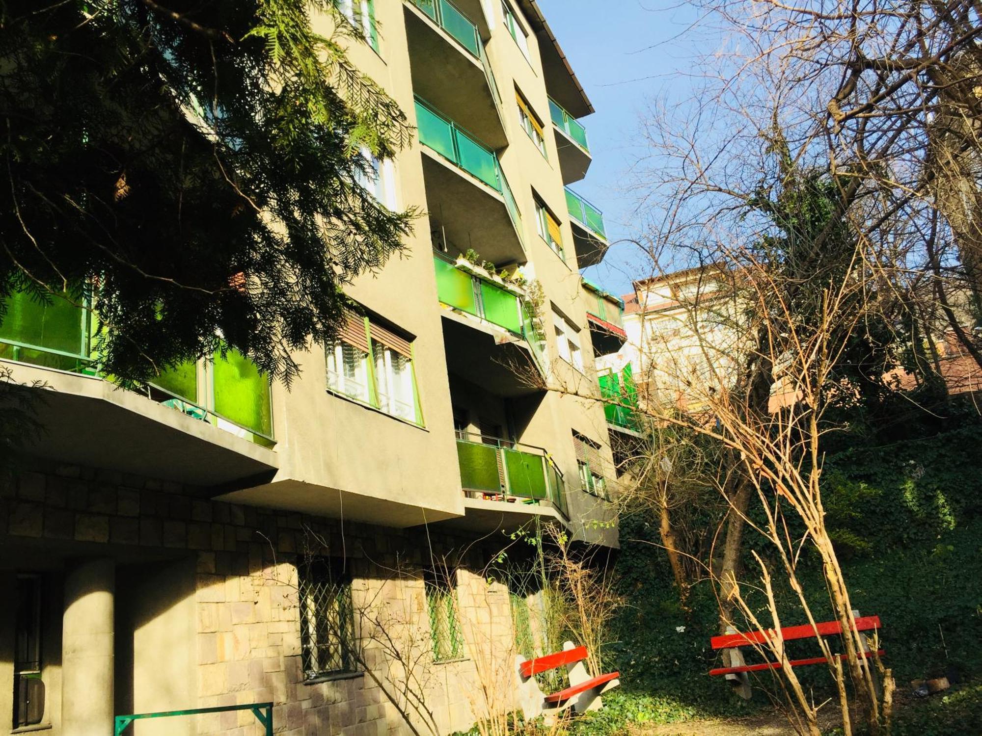 דירה Newberry With Balcony *