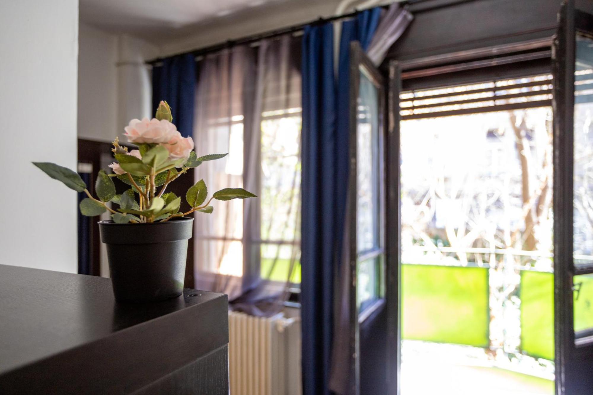 Newberry With Balcony דירה בודפשט